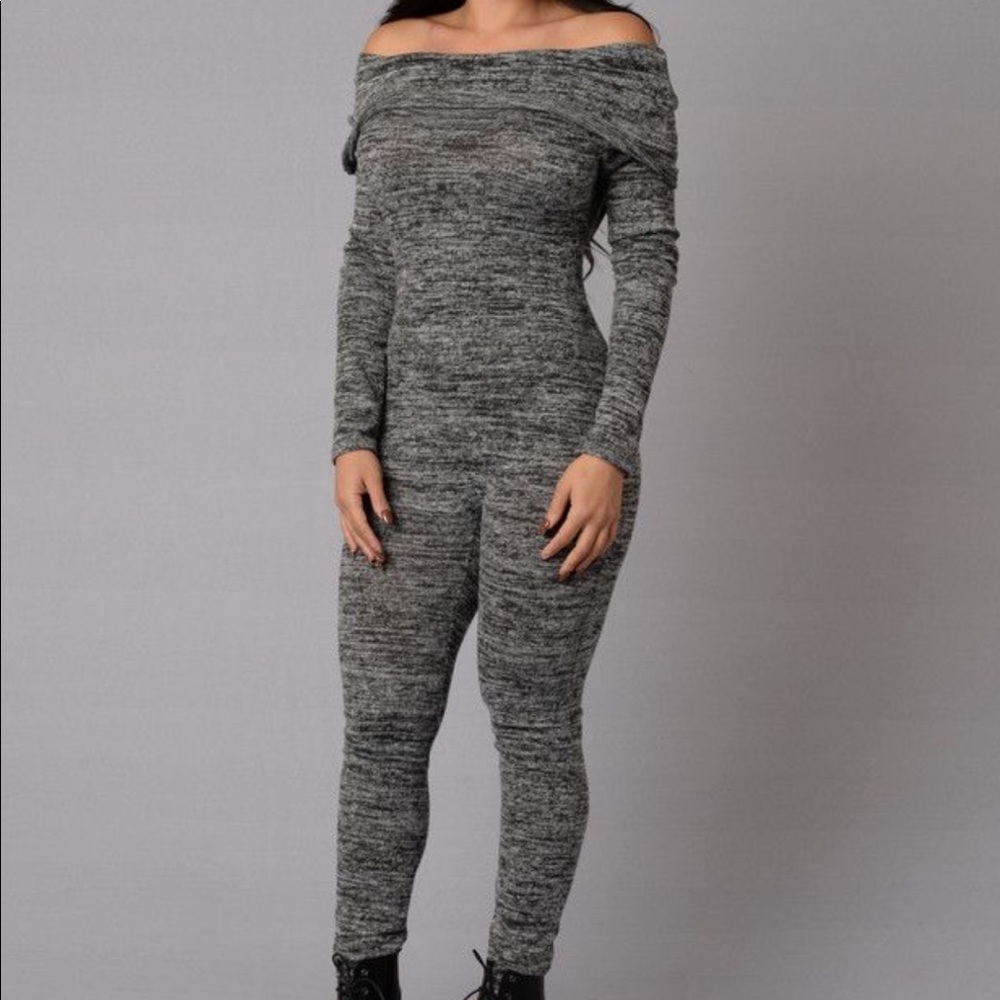 NWT Fashion Nova Jumpsuit